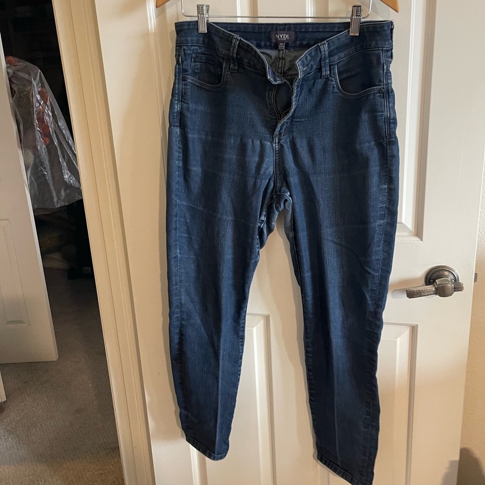 Women's Blue Jeans
